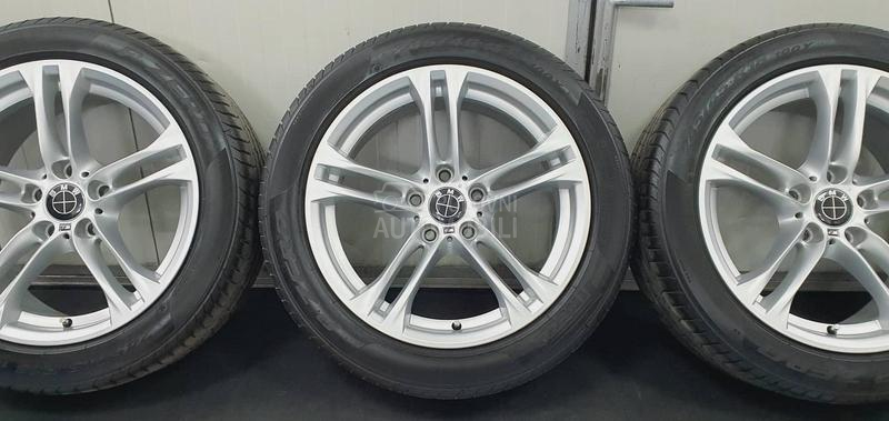 Aluminijumske felne BMW 5 F10 18" 5 x 112