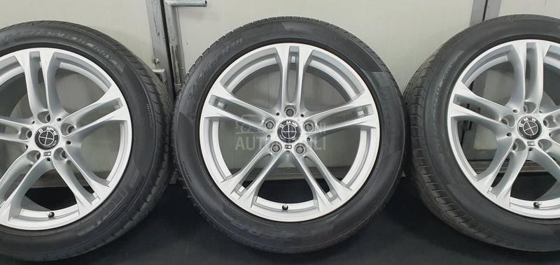 Aluminijumske felne BMW 5 F10 18" 5 x 112