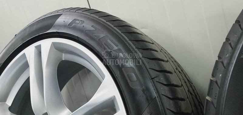 Aluminijumske felne BMW 5 F10 18" 5 x 112