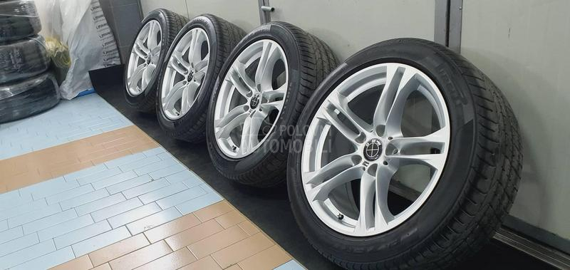 Aluminijumske felne BMW 5 F10 18" 5 x 112