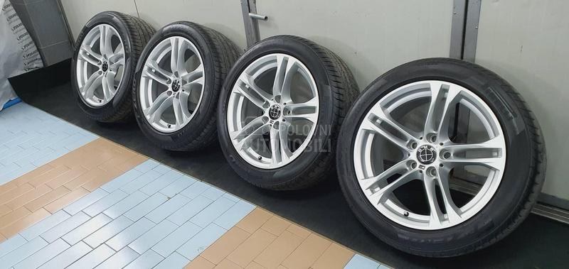 Aluminijumske felne BMW 5 F10 18" 5 x 112