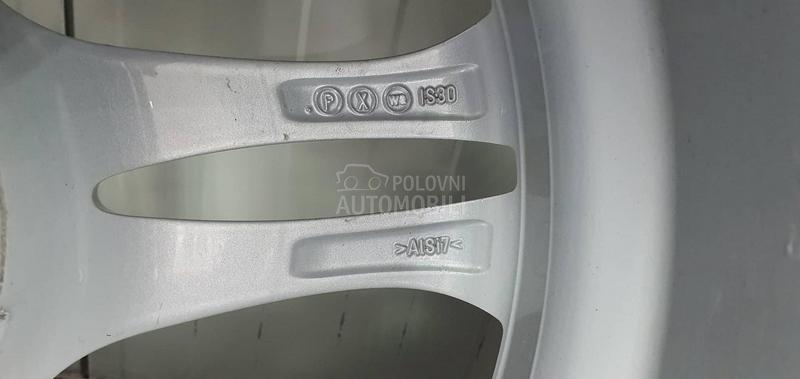 Aluminijumske felne BMW 5 F10 18" 5 x 112