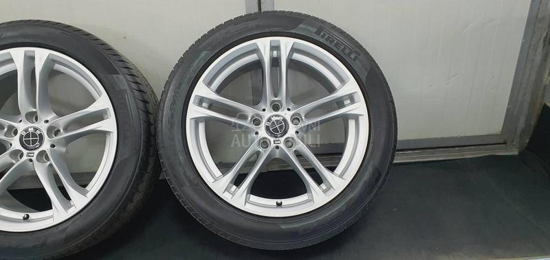 Aluminijumske felne BMW 5 F10 18" 5 x 112