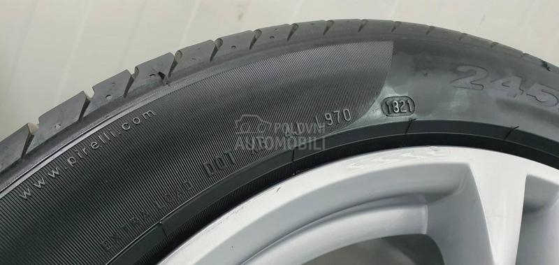 Aluminijumske felne BMW 5 F10 18" 5 x 112