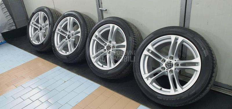 Aluminijumske felne BMW 5 F10 18" 5 x 112