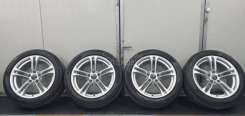 Aluminijumske felne BMW 5 F10 18" 5 x 112