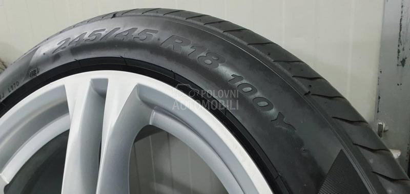 Aluminijumske felne BMW 5 F10 18" 5 x 112
