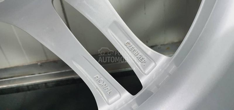 Aluminijumske felne BMW 5 F10 18" 5 x 112