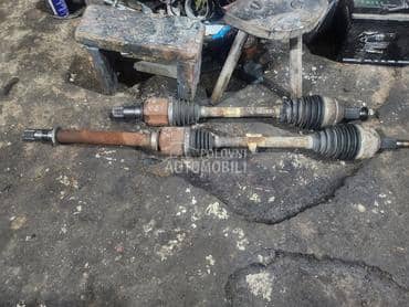 poluosovine 1.6dci za Renault Megane, Scenic od 2010. do 2016. god.