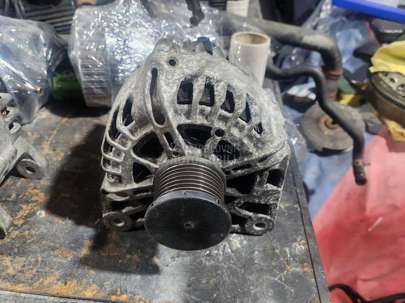 alternator 1.6dci