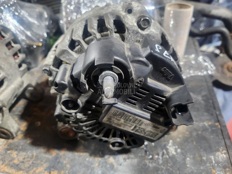 alternator 1.6dci