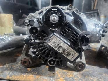 alternator za Renault Captur, Clio od 2012. do 2020. god.