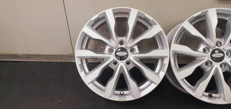 Aluminijumske felne C MAX MONDEO FOKUS 16" 5 x 108