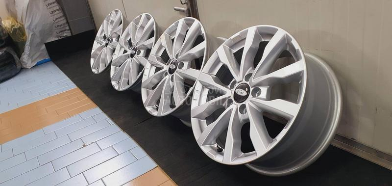 Aluminijumske felne C MAX MONDEO FOKUS 16" 5 x 108