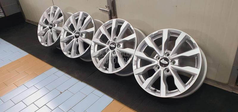 Aluminijumske felne C MAX MONDEO FOKUS 16" 5 x 108