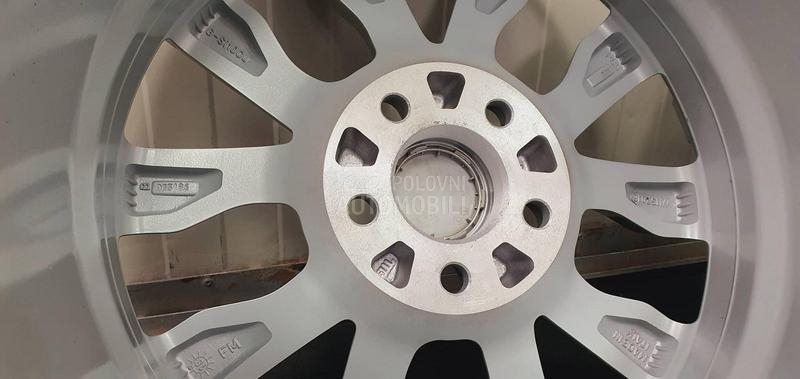 Aluminijumske felne C MAX MONDEO FOKUS 16" 5 x 108