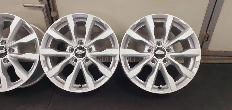 Aluminijumske felne C MAX MONDEO FOKUS 16" 5 x 108