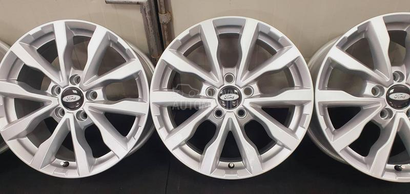 Aluminijumske felne C MAX MONDEO FOKUS 16" 5 x 108