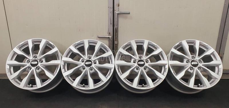 Aluminijumske felne C MAX MONDEO FOKUS 16" 5 x 108