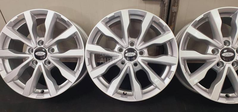 Aluminijumske felne C MAX MONDEO FOKUS 16" 5 x 108