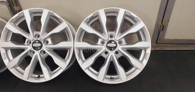 Aluminijumske felne C MAX MONDEO FOKUS 16" 5 x 108