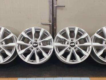Aluminijumske felne C MAX MONDEO FOKUS 16" 5 x 108