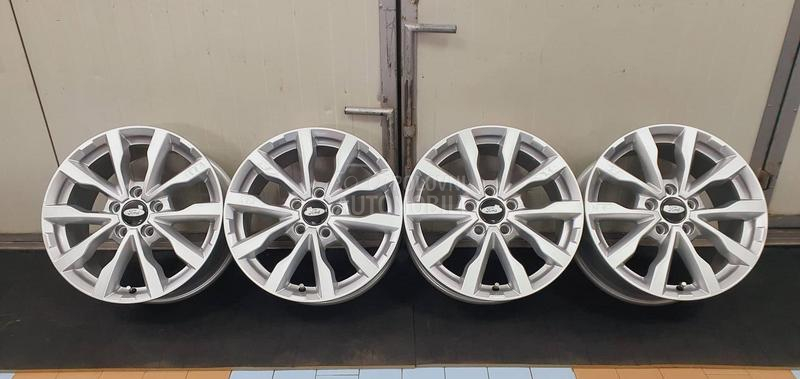 Aluminijumske felne C MAX MONDEO FOKUS 16" 5 x 108