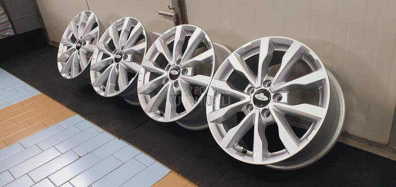 Aluminijumske felne C MAX MONDEO FOKUS 16" 5 x 108