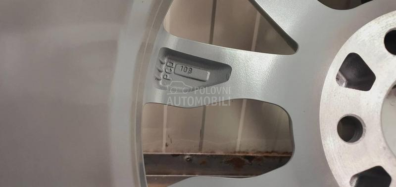 Aluminijumske felne C MAX MONDEO FOKUS 16" 5 x 108