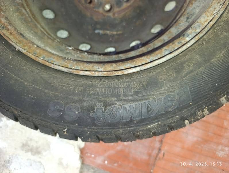 Sava 155/70 R13 Zimska