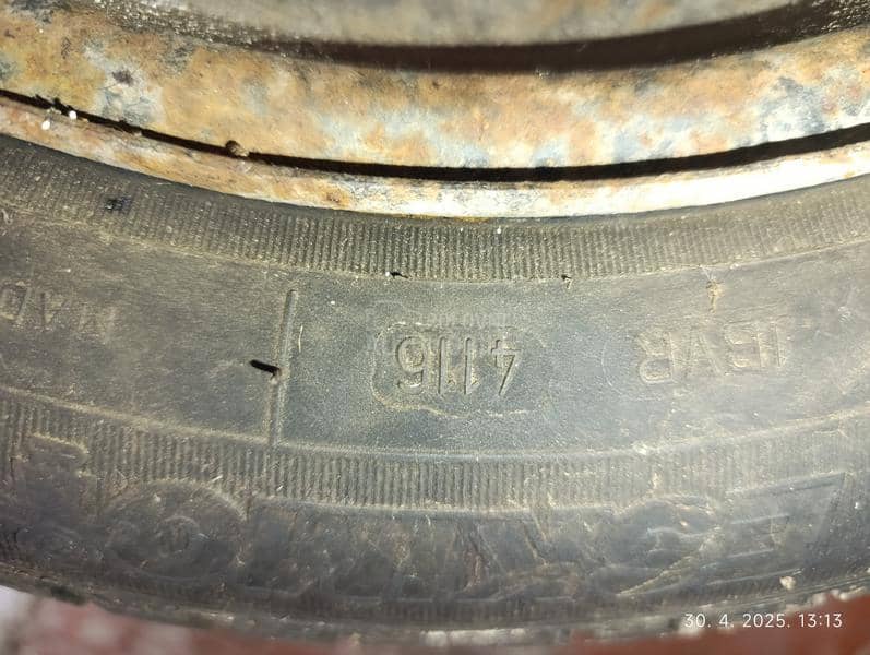 Sava 155/70 R13 Zimska