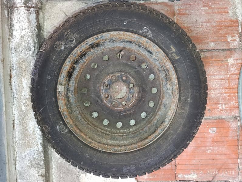 Sava 155/70 R13 Zimska