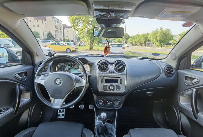 Alfa Romeo MiTo T-JET