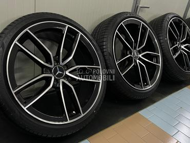 Aluminijumske felne E KLASA 20" 5 x 112