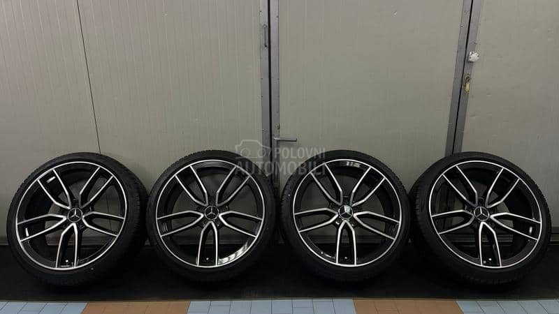 Aluminijumske felne E KLASA 20" 5 x 112