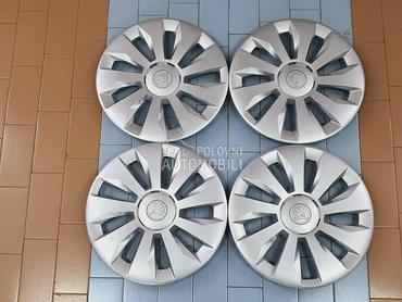 Ratkapne SKALA FABIA RAPID 15" 5 x 100