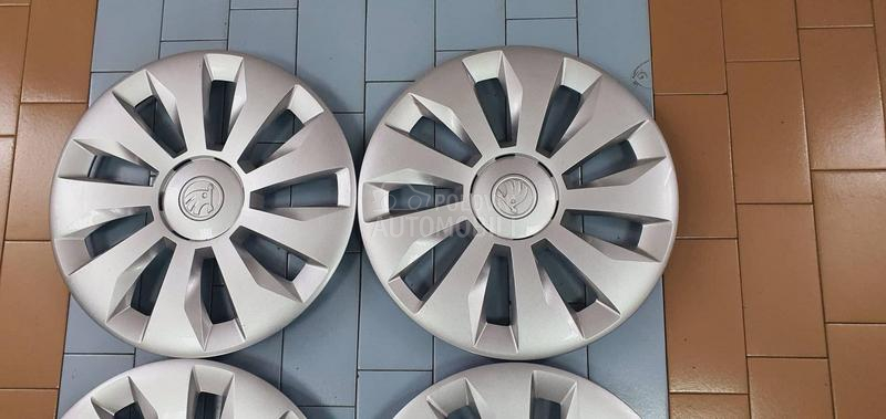 Ratkapne SKALA FABIA RAPID 15" 5 x 100