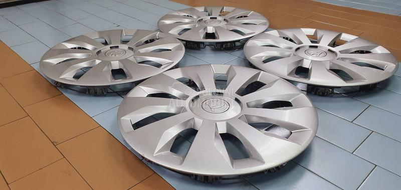 Ratkapne SKALA FABIA RAPID 15" 5 x 100