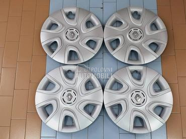 Ratkapne CLIO MEGAN 16" 4 x 100