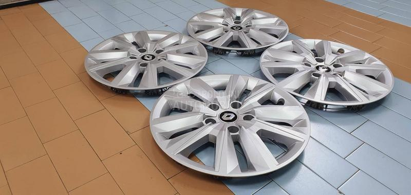 Ratkapne MEGAN 16" 5 x 114.3
