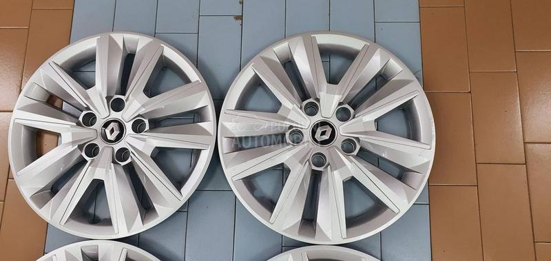 Ratkapne MEGAN 16" 5 x 114.3