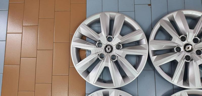 Ratkapne MEGAN 16" 5 x 114.3