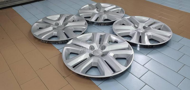 Ratkapne DACIA 16" 4 x 100