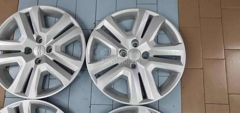 Ratkapne DACIA 16" 4 x 100