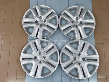 Ratkapne DACIA 16" 4 x 100