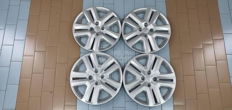 Ratkapne DACIA 16" 4 x 100