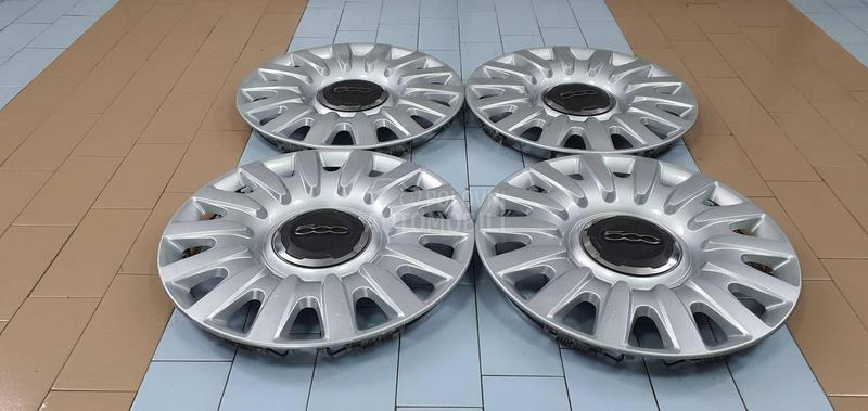 Ratkapne 500 L 16" 5 x 98