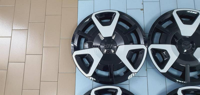 Ratkapne mazda 3 15" 4 x 108