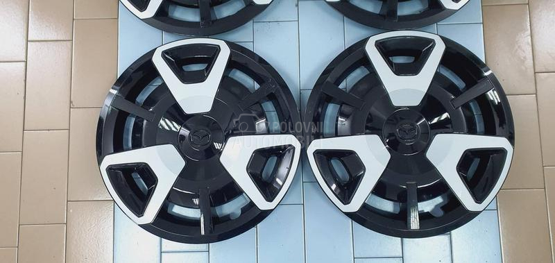 Ratkapne mazda 3 15" 4 x 108