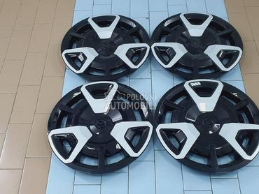 Ratkapne mazda 3 15" 4 x 108